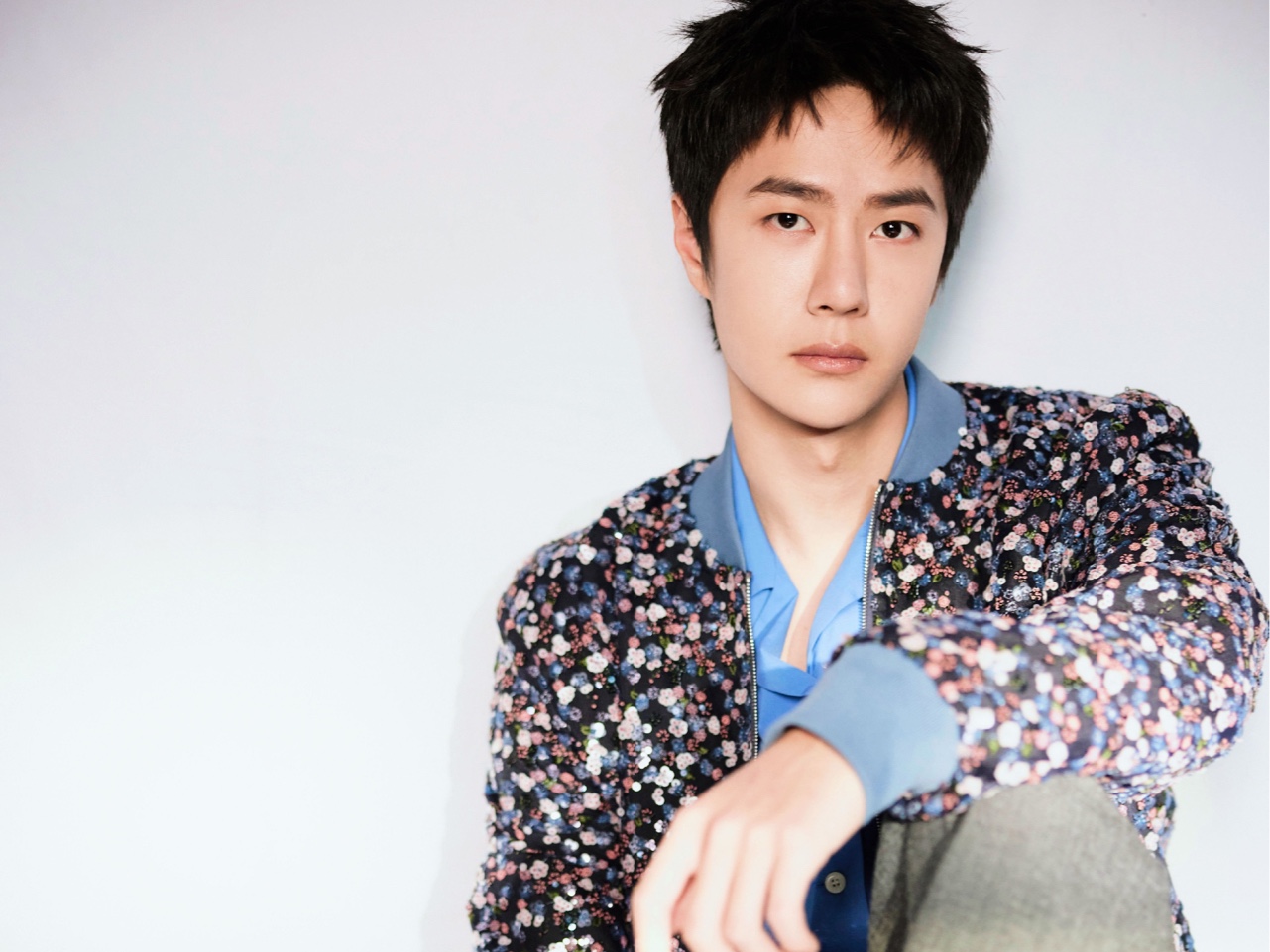 5.15—【王一博】奥运会资格系列赛·上海欢迎盛典/《跃动上海》