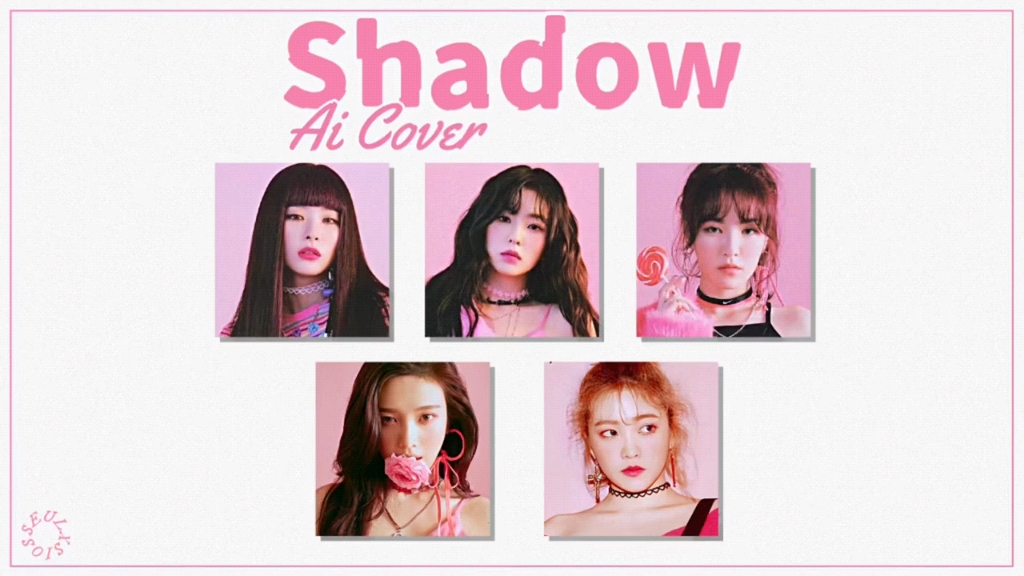 [图]【AI COVER】Red Velvet - Shadow (原唱 ：f(x) )