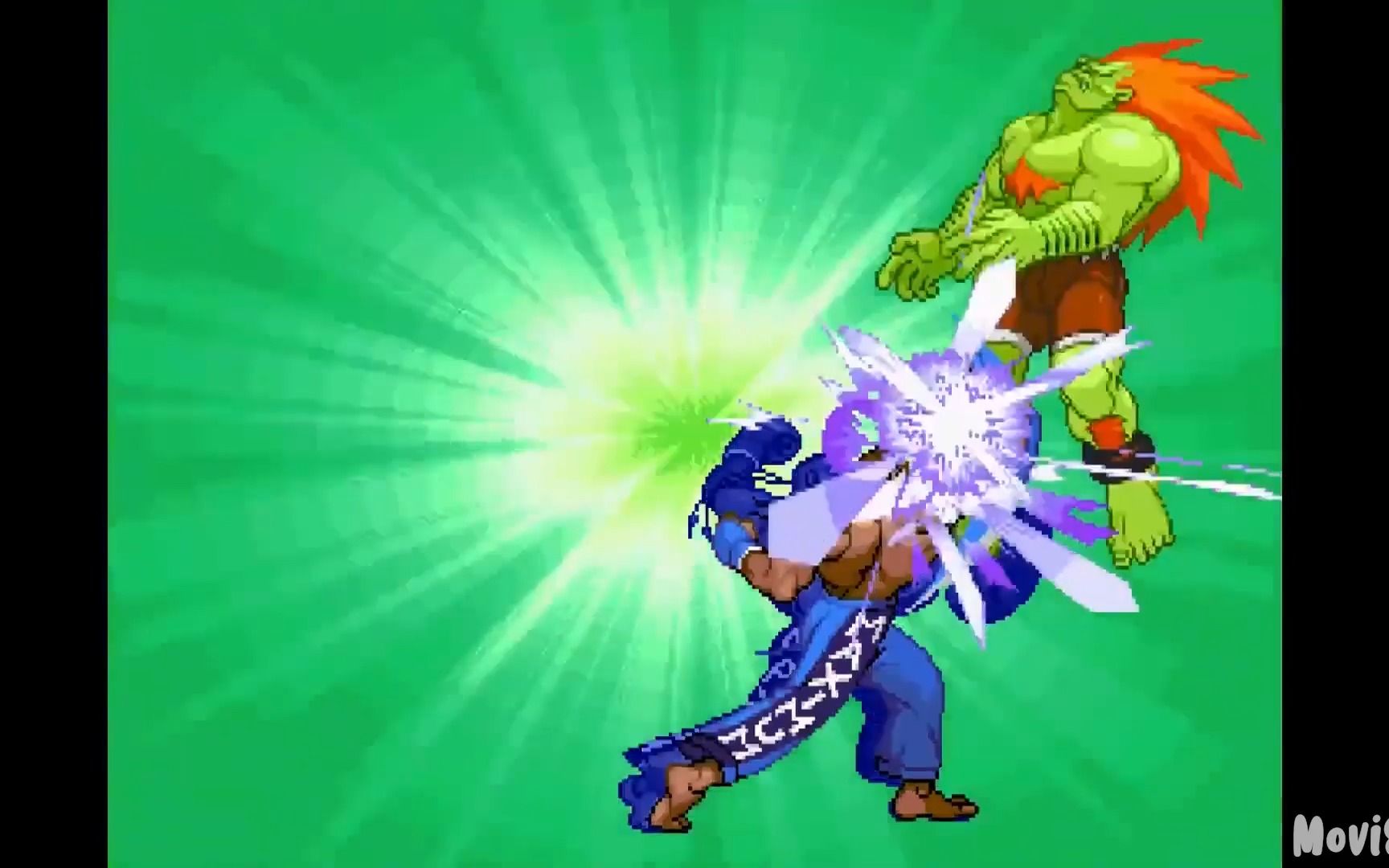 街头霸王 街霸系列 迪杰/dee jay的进化演变史(1994-2023年)