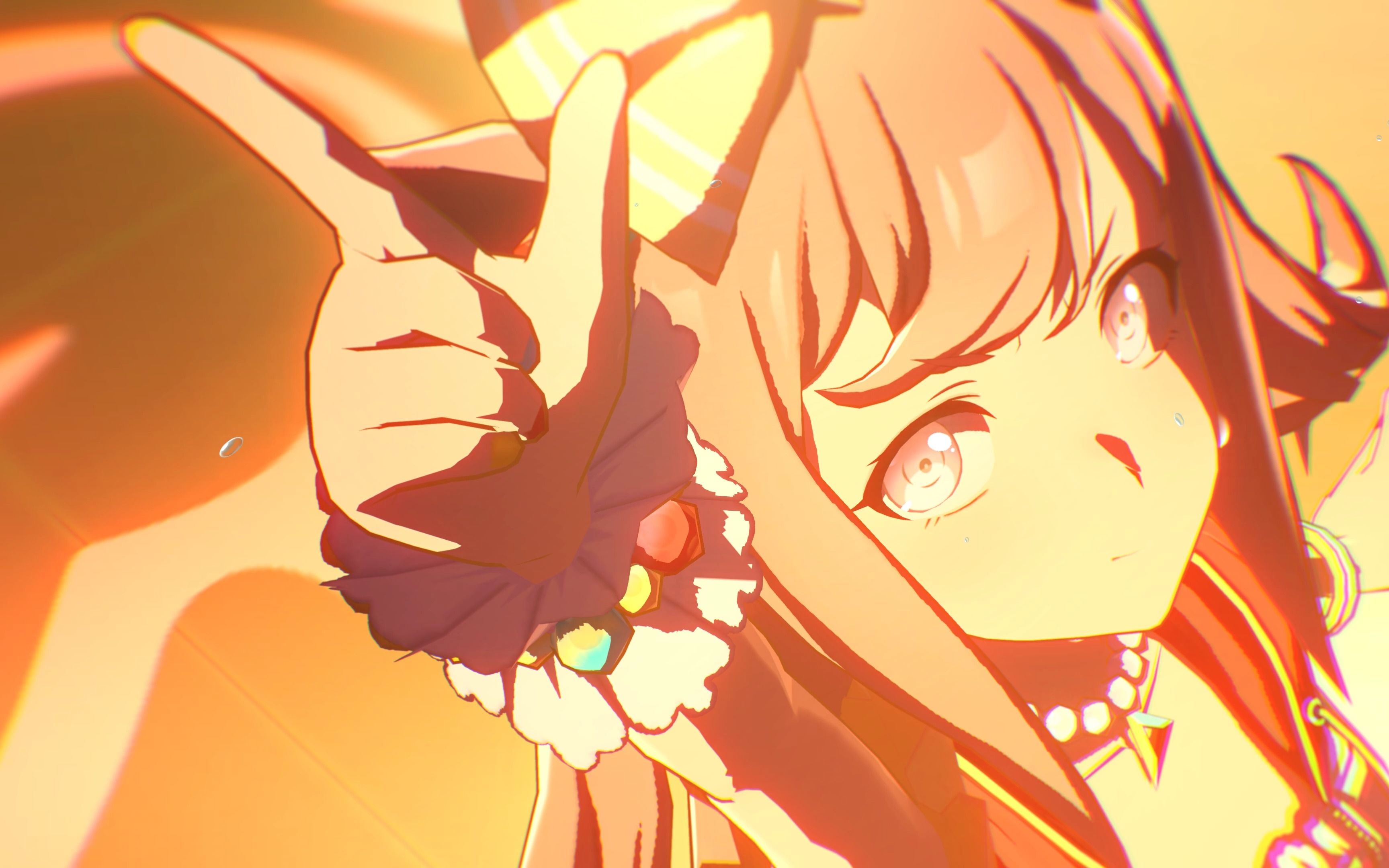 【4k60帧】ms. victoria(爱丽数码)