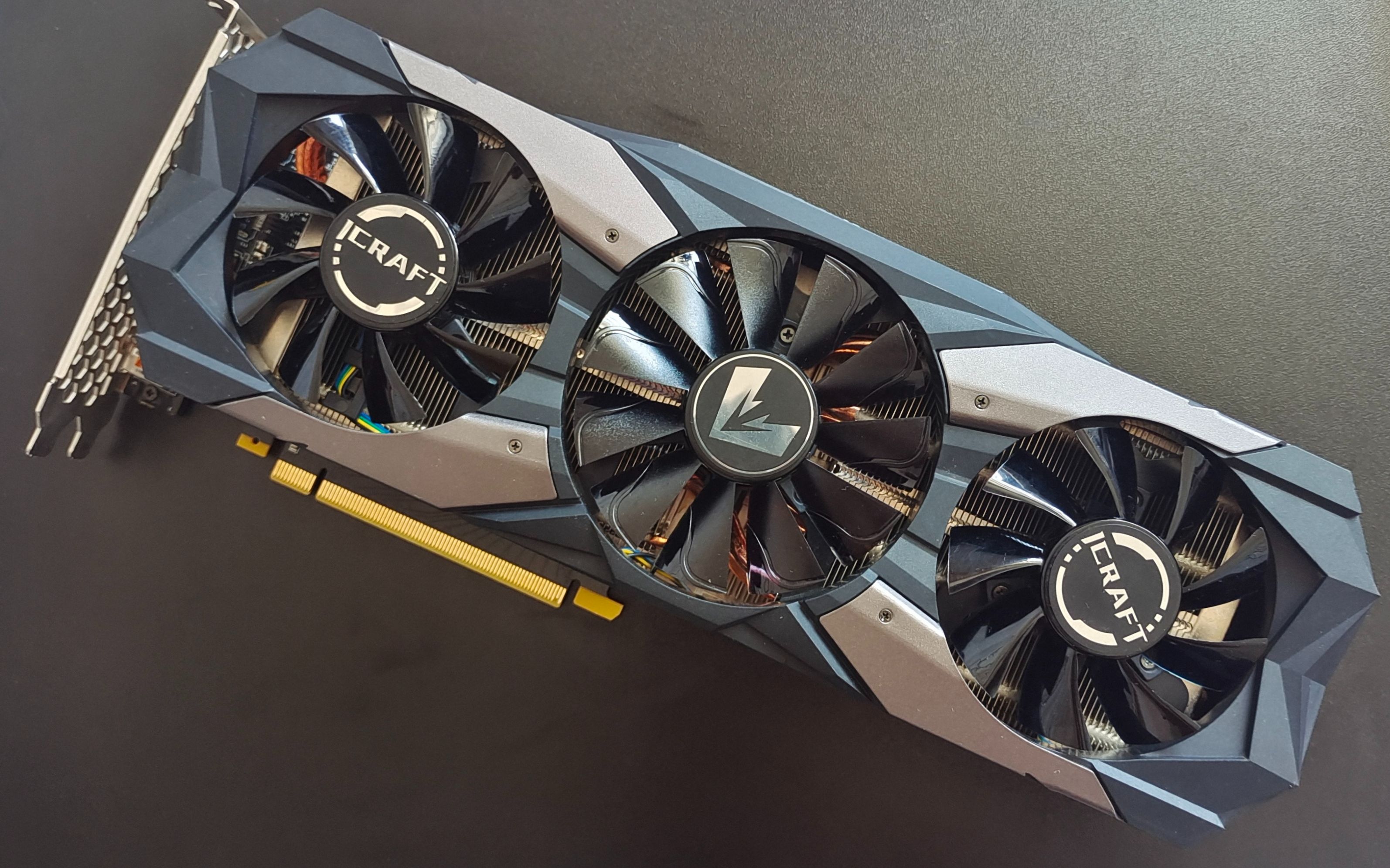 我们男人真的不配拥有这么好的显卡吗?铭瑄电竞之心2070super!