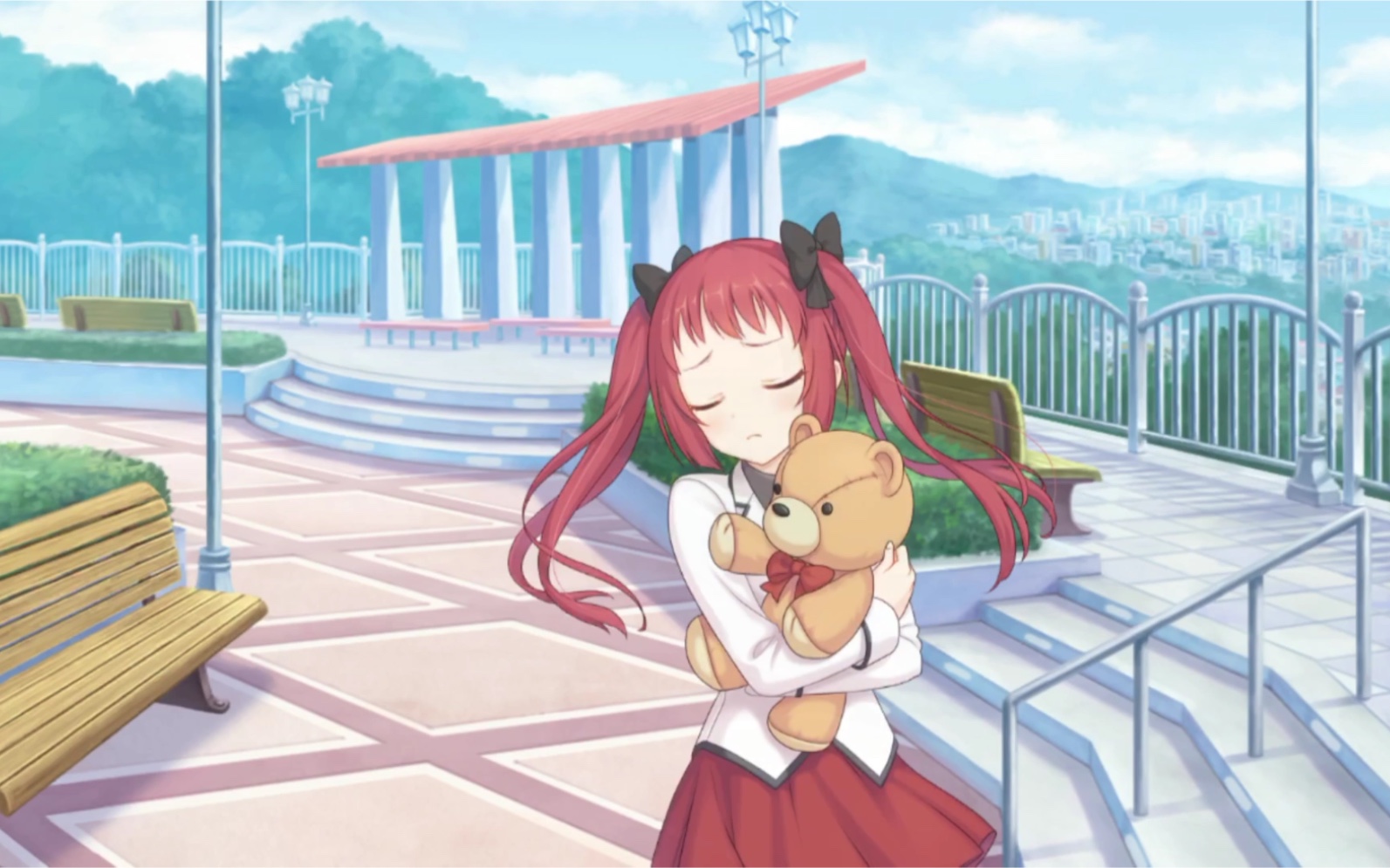 公主连结:熊锤绫音羁绊剧情四(噗吉全力挥动的诞生)_哔哩哔哩 (゜-゜)