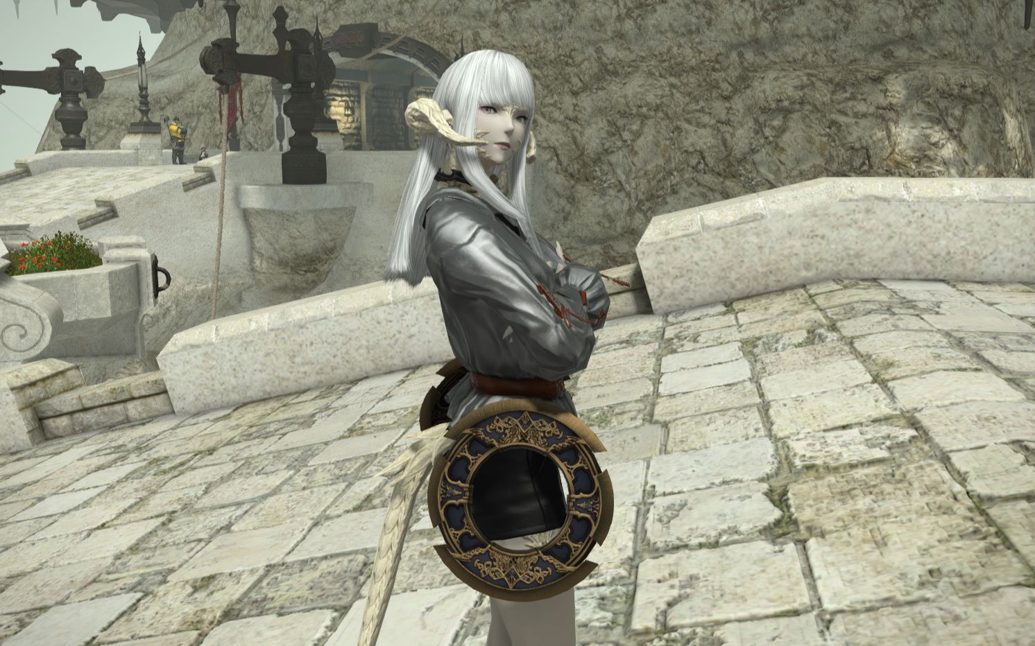 【ff14】舞者毕业辣=.=.=.