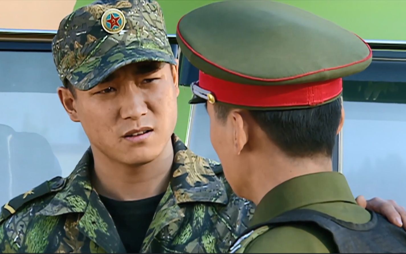 士兵突击里的小人物实力宠三多的甘小宁