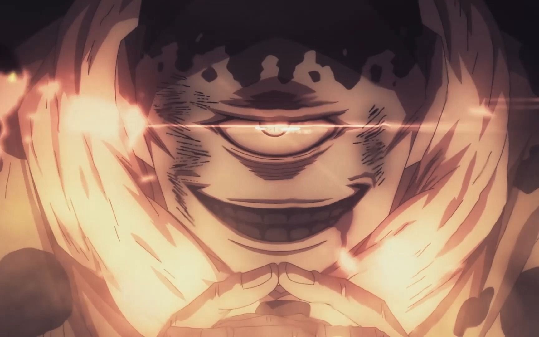 我漏壶从来不打低端局!咒术回战领域展开大合集!