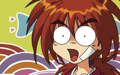 【lady】300英雄 吃我狗头龙闪 —— 剑心