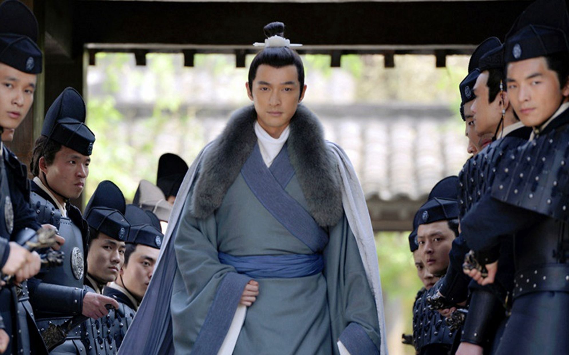 魏晋世族:看似皇帝高高在上,其实世族是幕后boss【魏晋名士01】