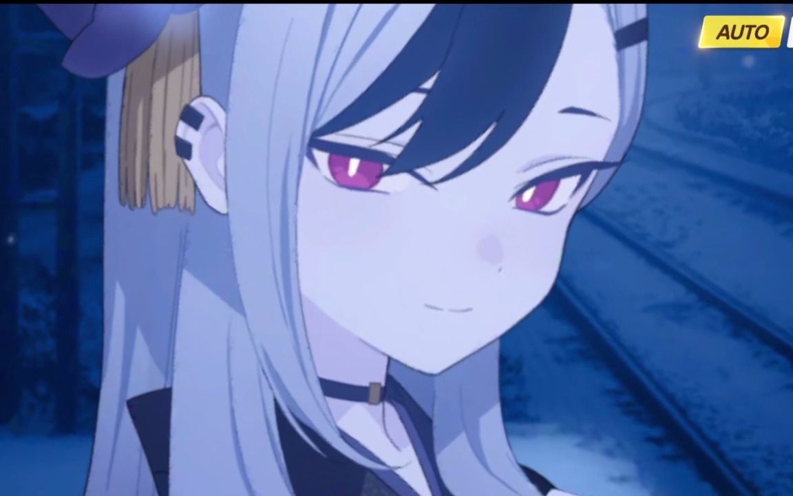 【中文字幕/碧蓝档案】熬夜归来和老师回夏莱睡觉的佳代子