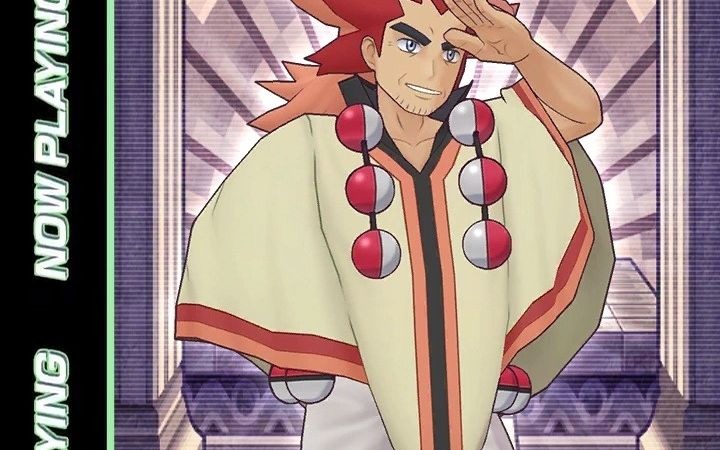 【masters bgm】战斗!冠军(合众)(×冠军阿戴克) - 宝可梦大师