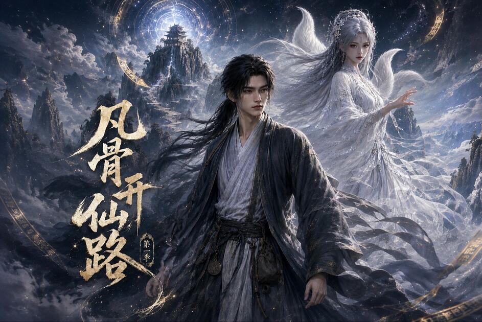 凡骨开仙路第一季之血战南晋