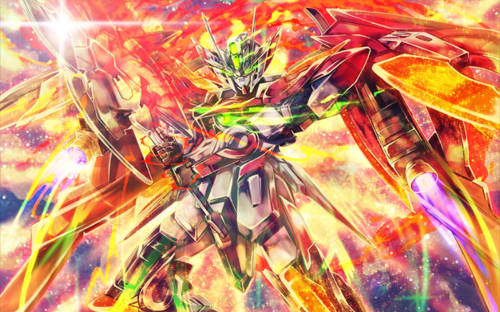 正义骑士高达(21年07月14日)