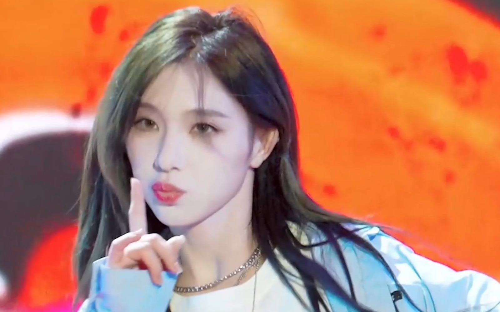 snh48唐莉佳 青春满满!