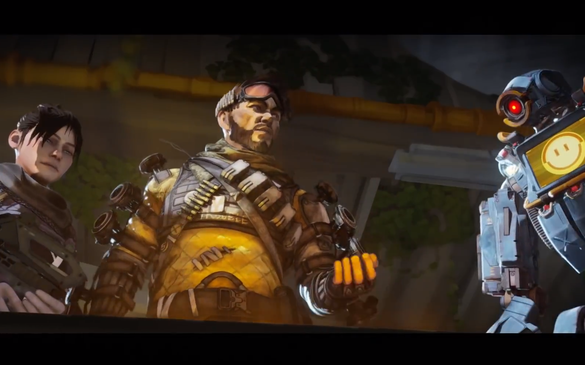 apex英雄 终极工具人之幻象还能这么玩?