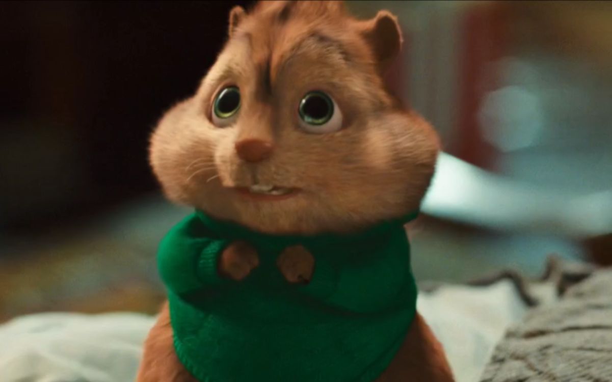 猛男必看【鼠来宝】我们是花栗鼠,也是你的孩子,大卫