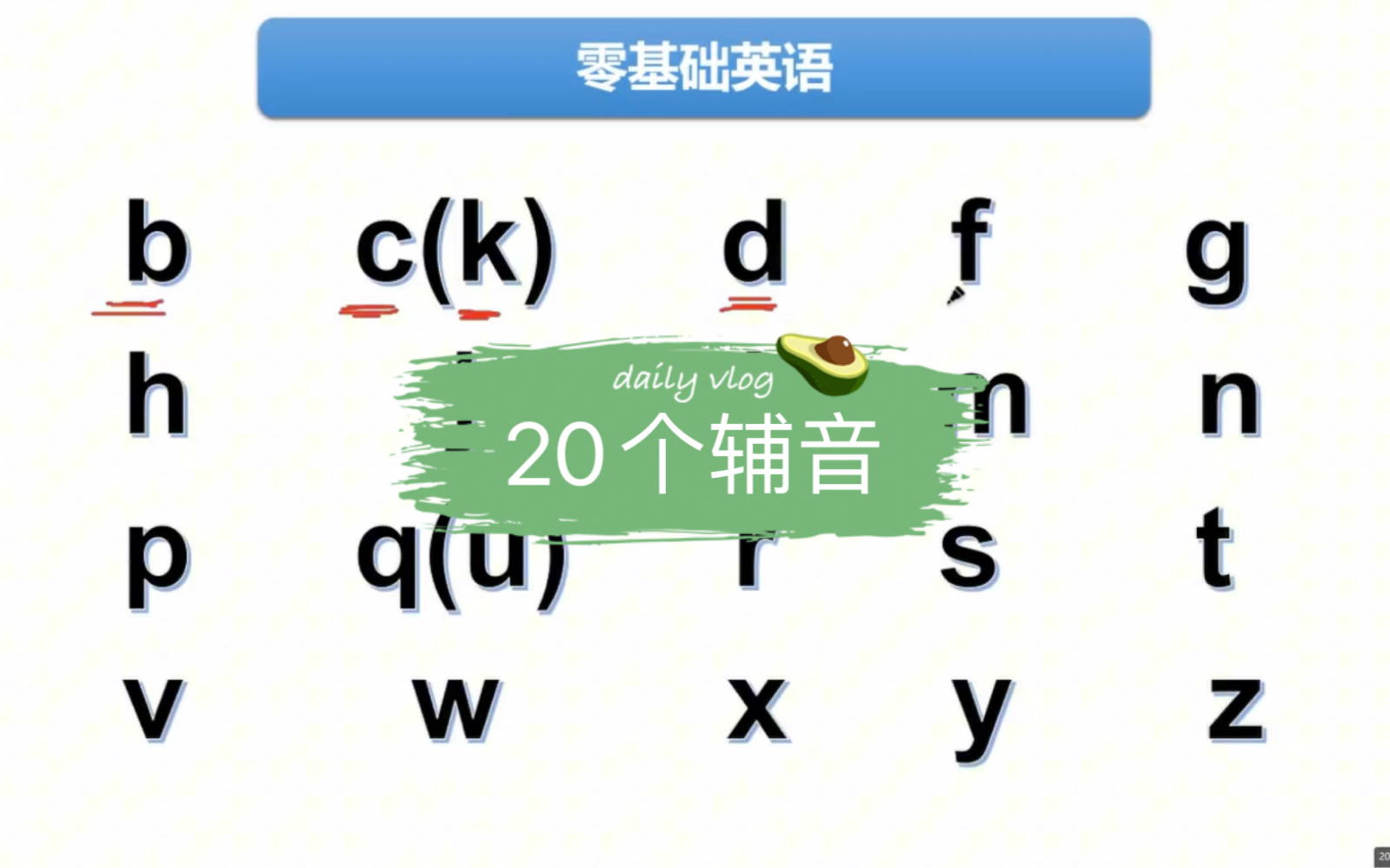 零基础应该怎么拼读单词,手把手教学来了,还不快来占位哔哩哔哩bilibili