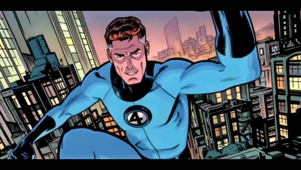 神奇先生也是蛮强的,能打能抗还有控制.