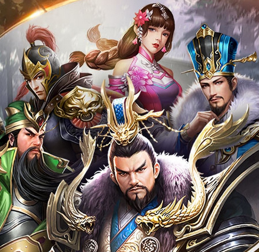 攻城三国志打折推荐|我的三国志攻城三国志攻城掠地手游年度经典三国