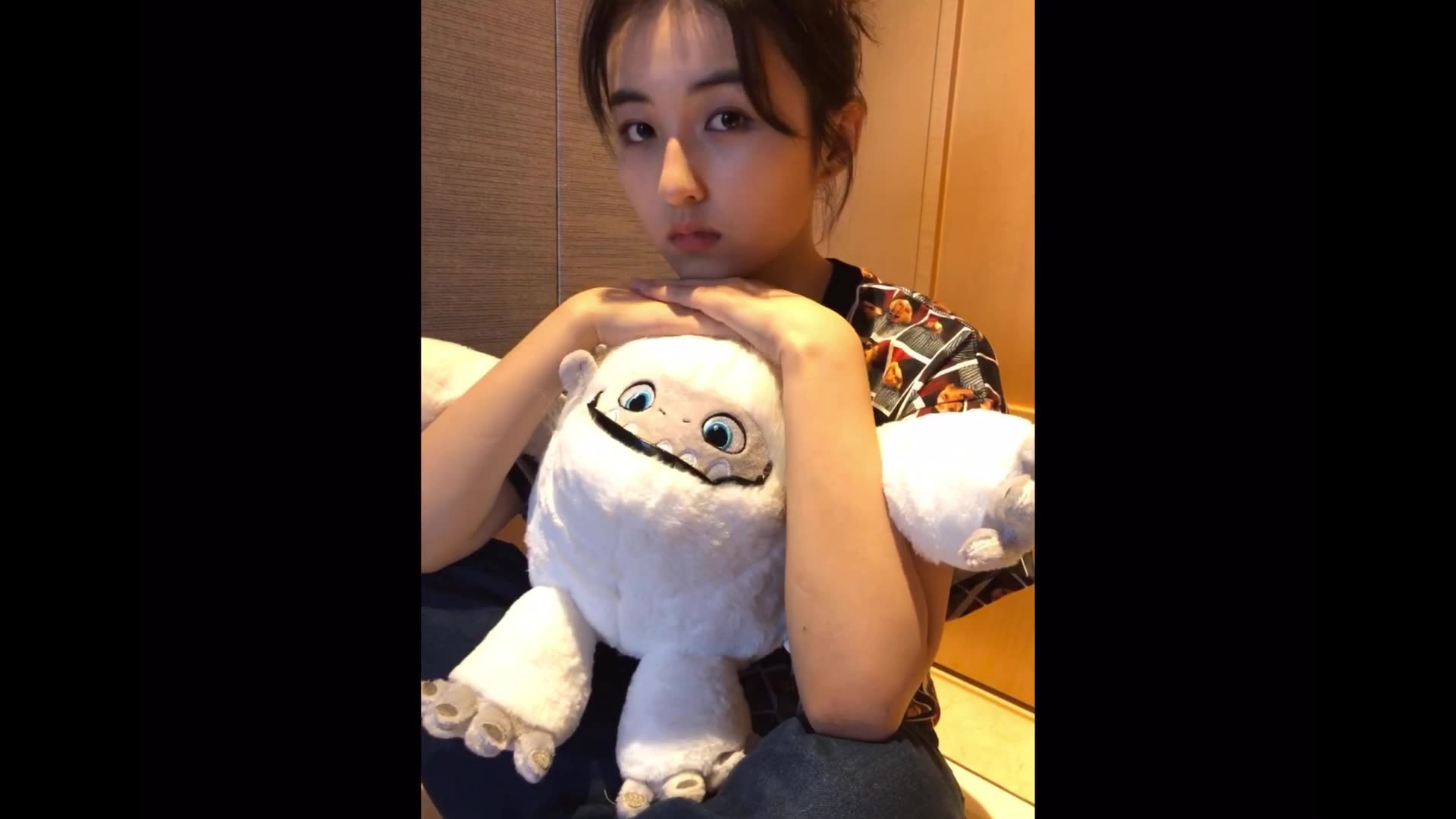 【张子枫】子枫妹妹真的是太太太太可爱了!