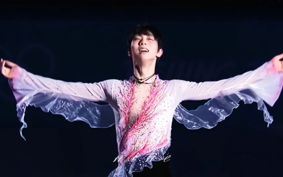 【羽生结弦】你还在怀念8个月前的北奥吗?_哔哩哔哩_bilibili