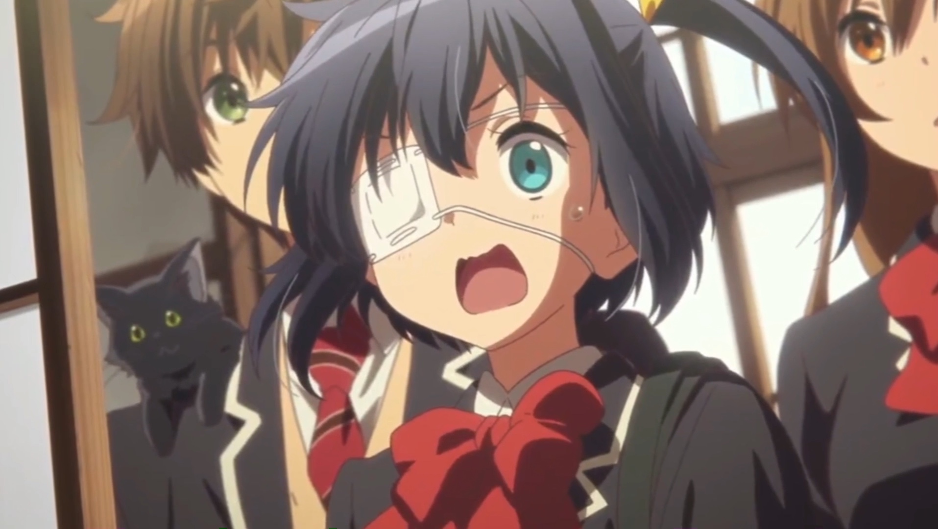 永磕cp六花勇太