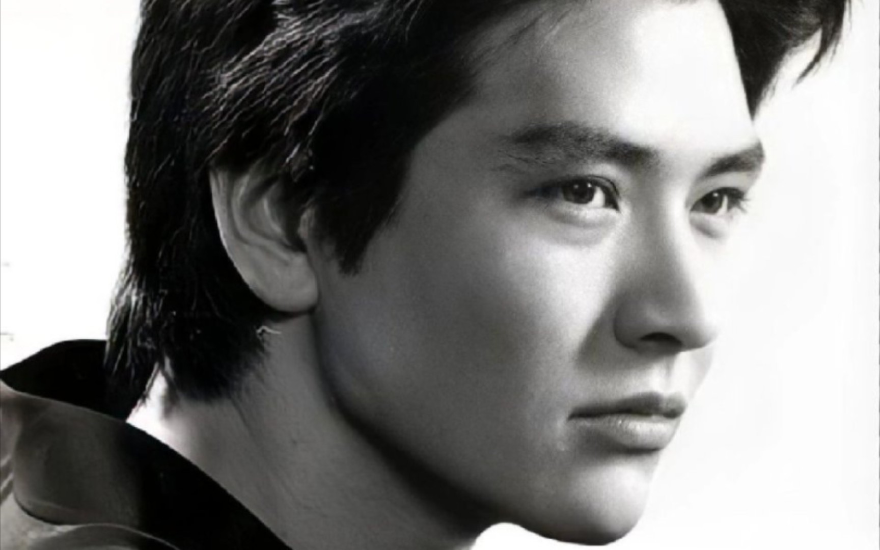 费翔:颜值与实力并存的天王巨星