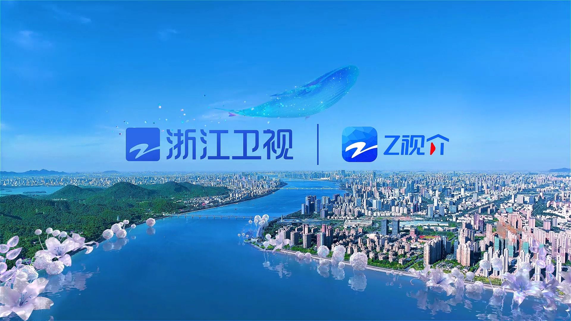 浙江卫视2023频道ID系列魅力浙江哔哩哔哩bilibili