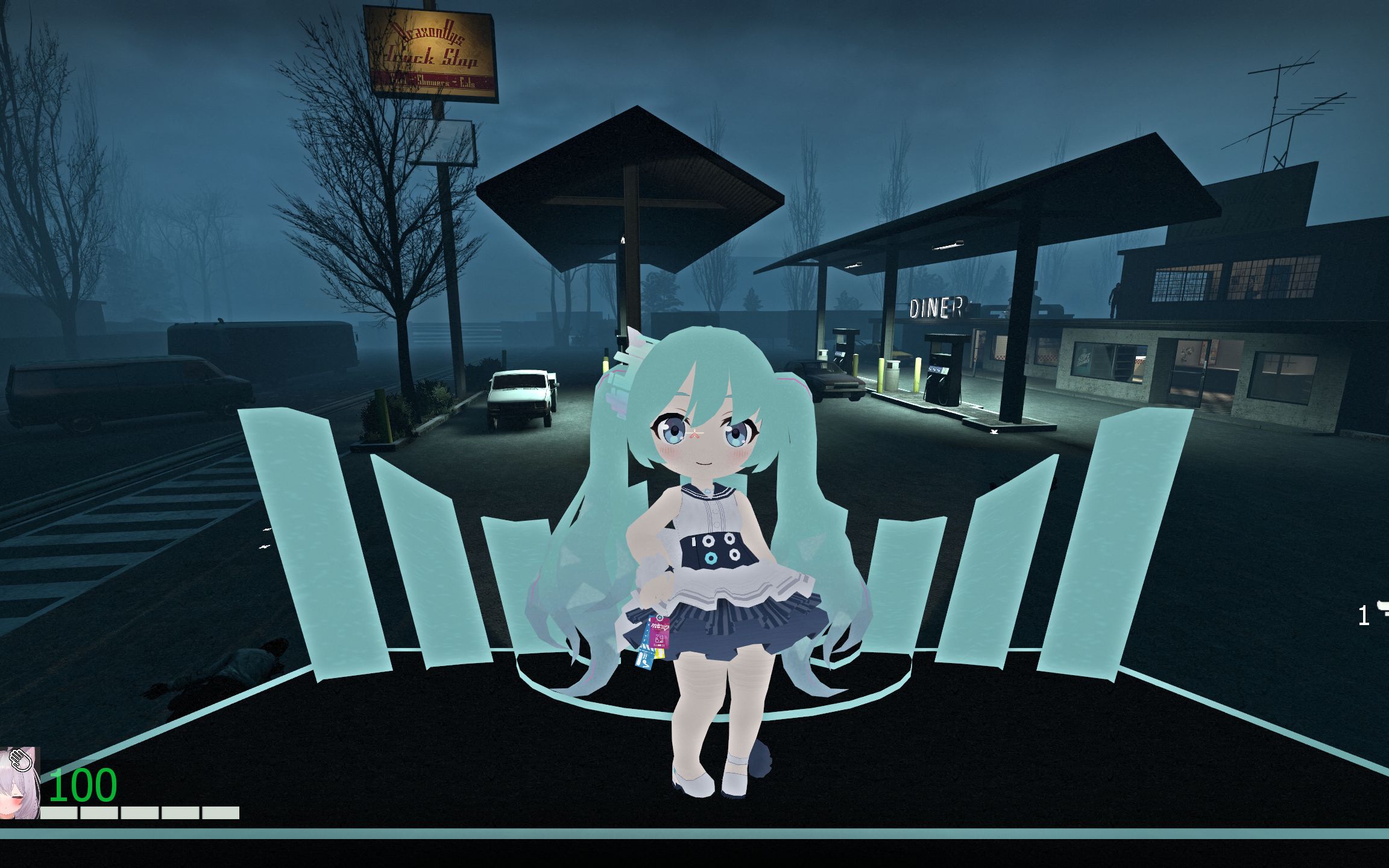 求生之路2三方图《死亡终点站death stop 》马格南无伤写专单通