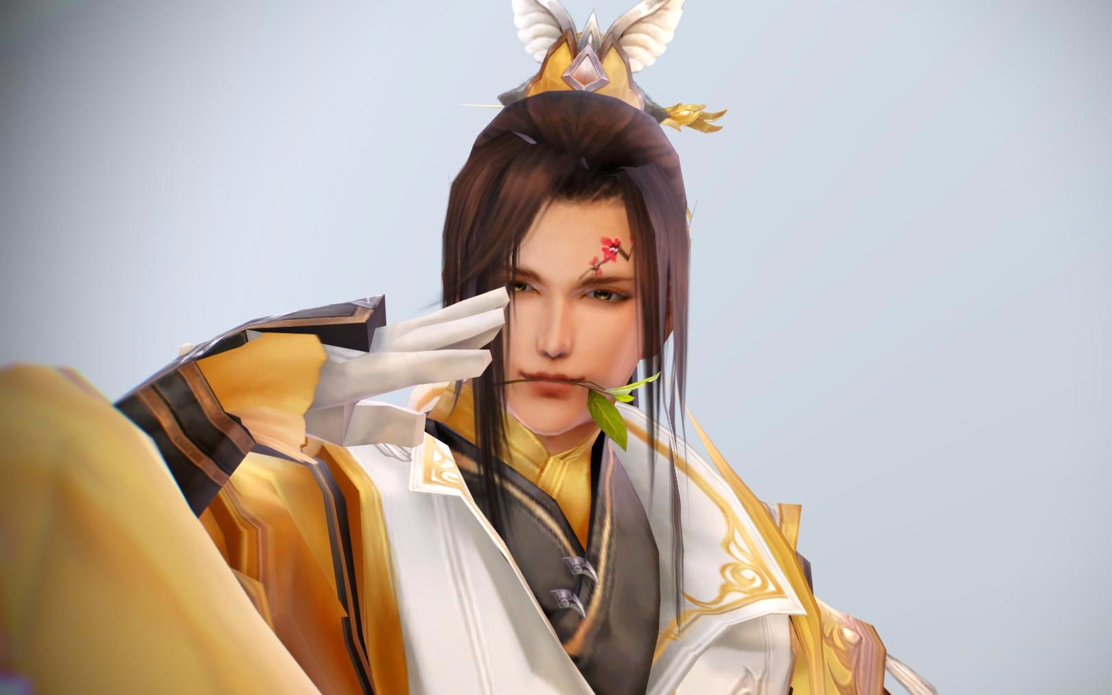 【剑三mmd】雪河二少-classic