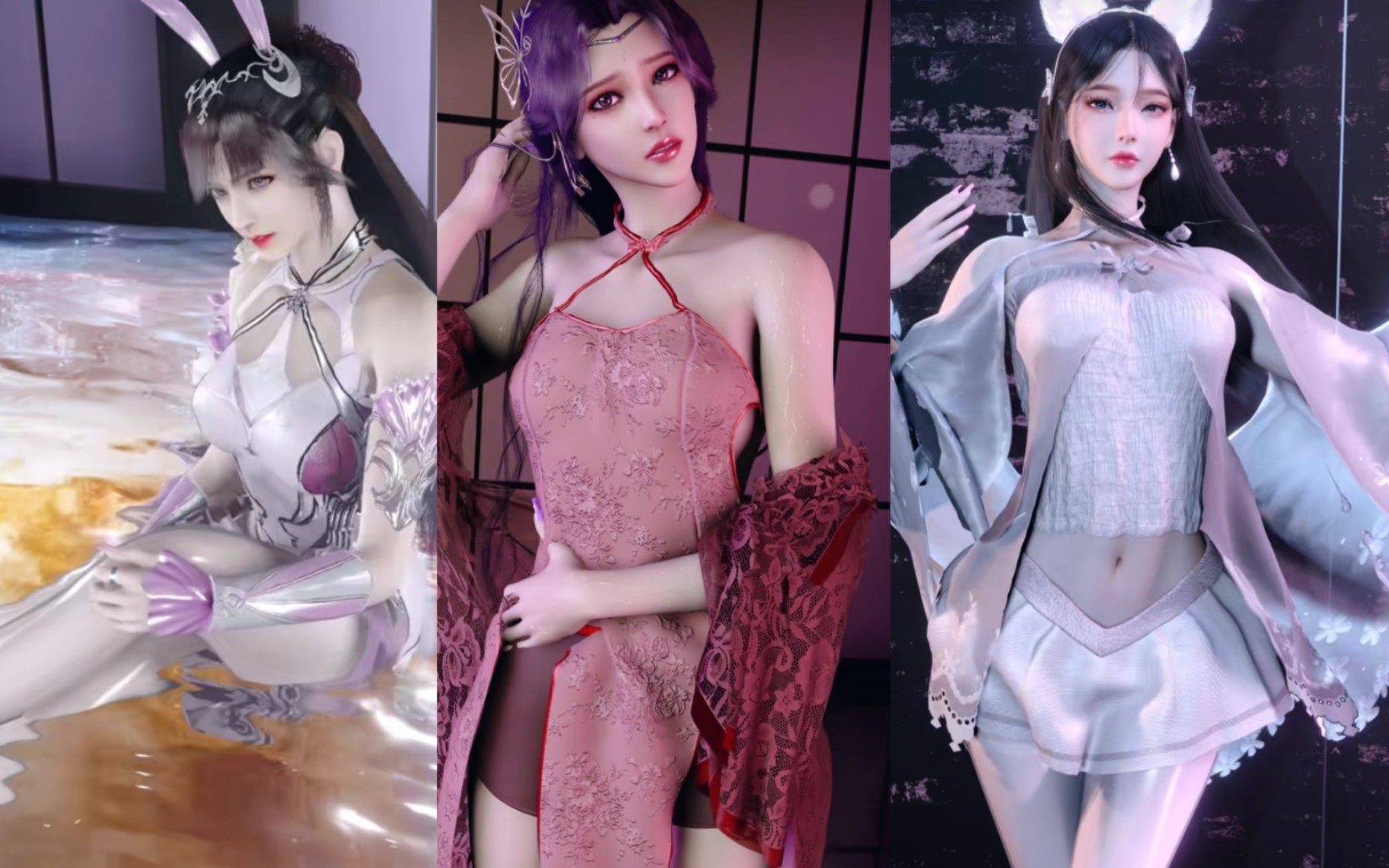 Cosplay小舞泳装图片