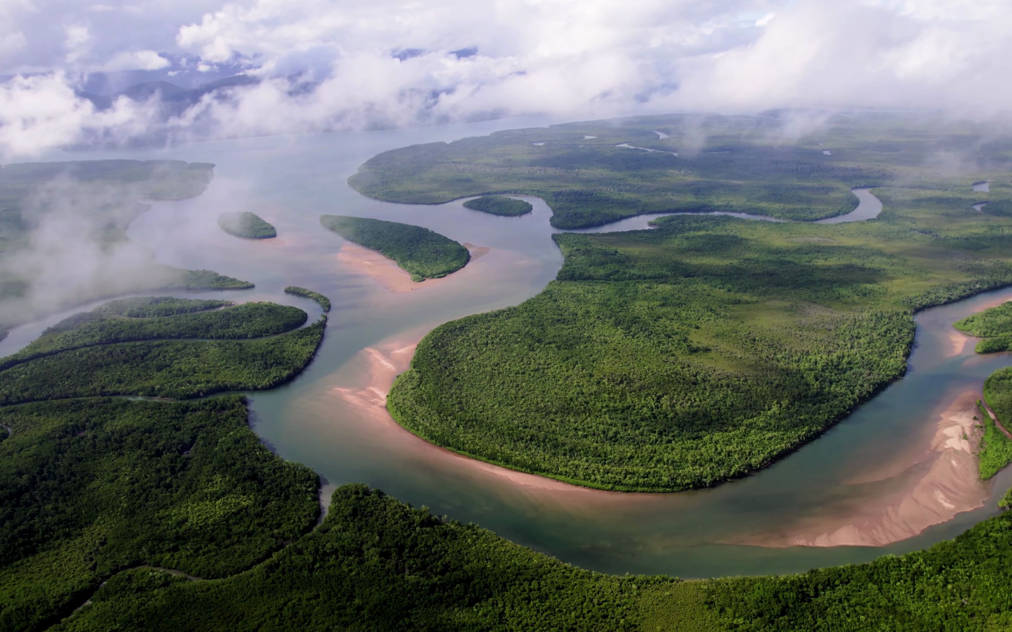 4k绝美自然风景,治愈心灵60