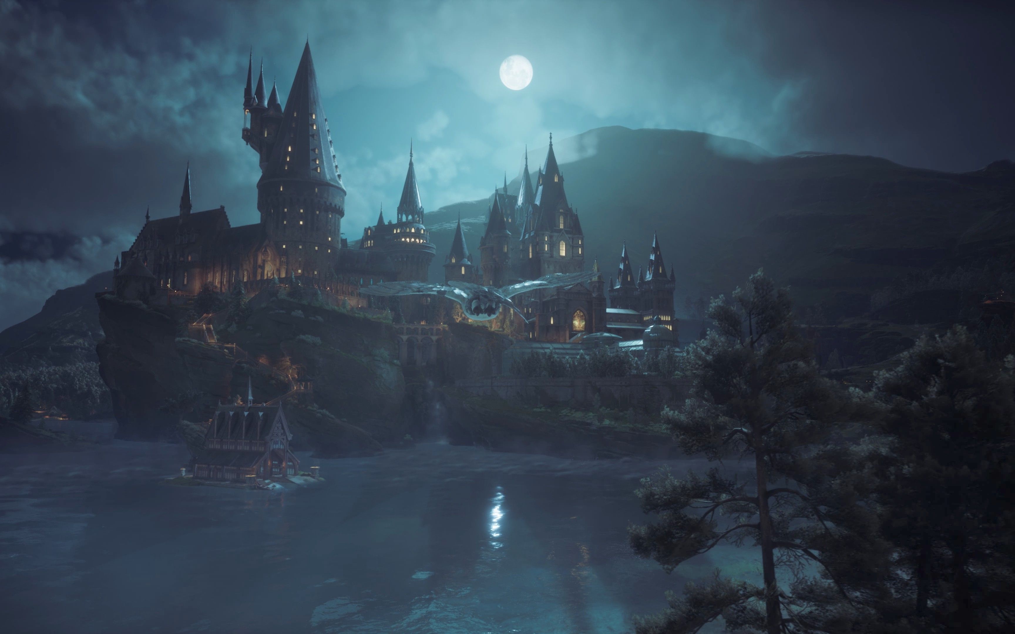 霍格沃茨之遗:大呼小叫的粉丝向实况