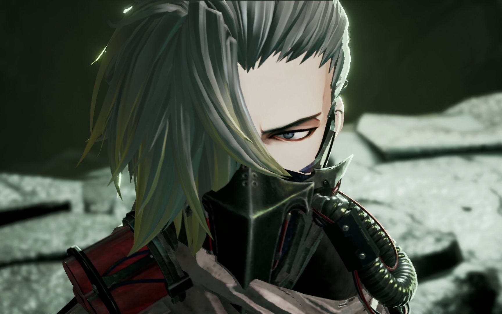 噬血代码/code vein 对战女王骑士