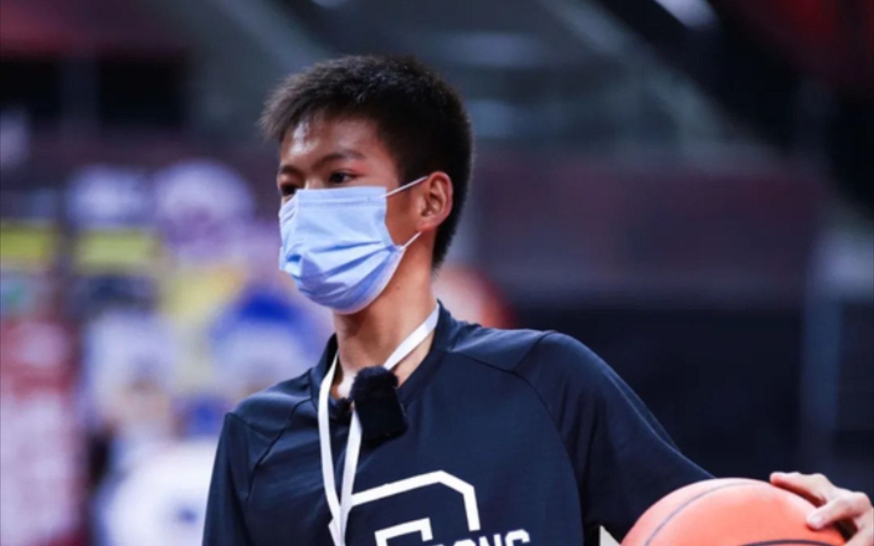 "我会证明给他们看"篮球少年张家城