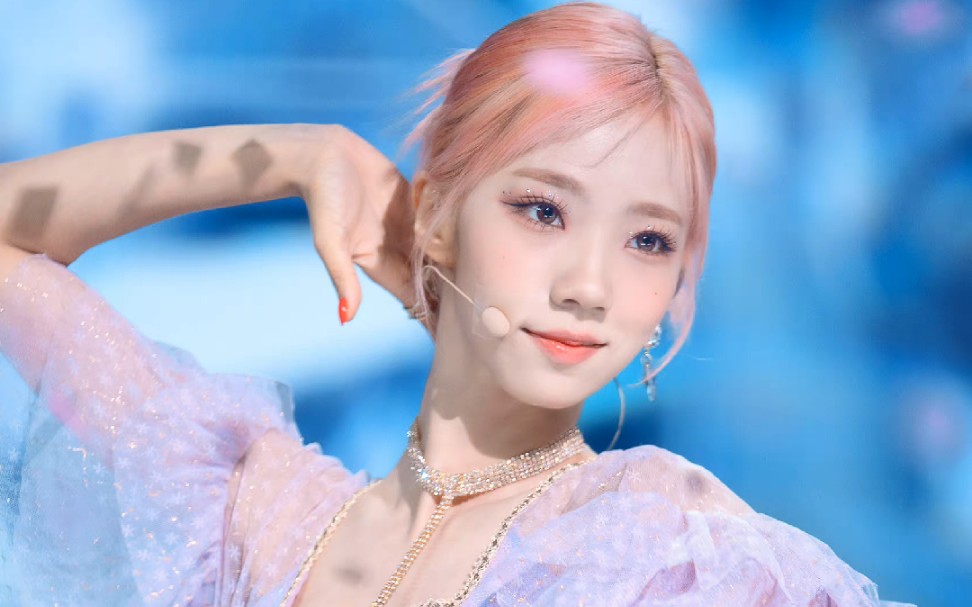 李夏天直拍220710sbs宇宙少女lastsequence自制竖屏直拍