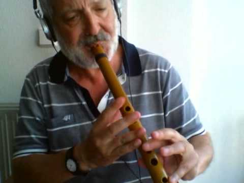 [图][盖那笛影视曲]Concerning Hobbits - (Quena flute)