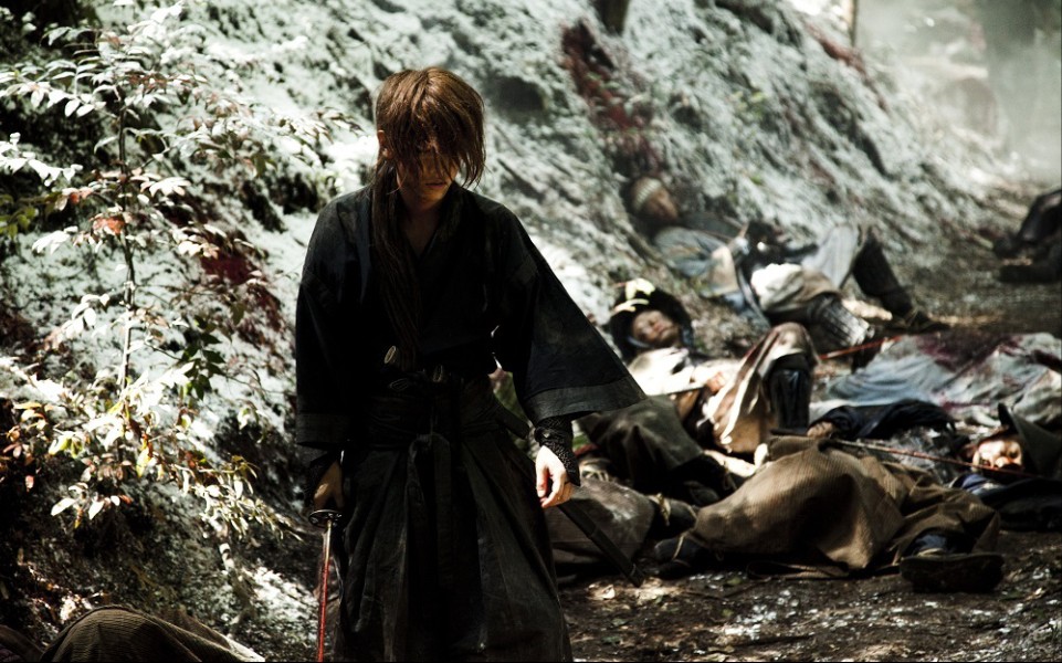 t. 浪客剑心三部混剪