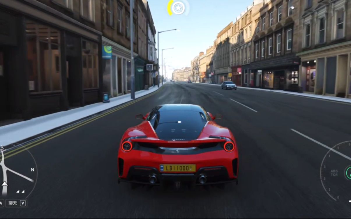 手机串流玩极限竞速地平线4是什么样的体验