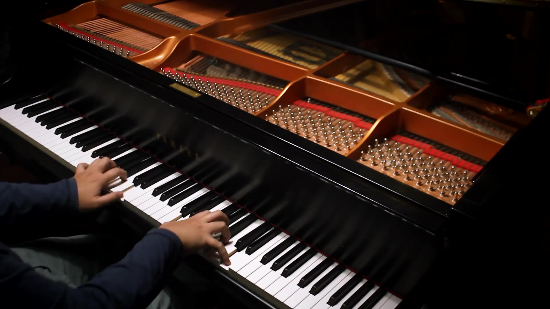 violet evergarden ost - soundtrack theme - 钢琴演奏