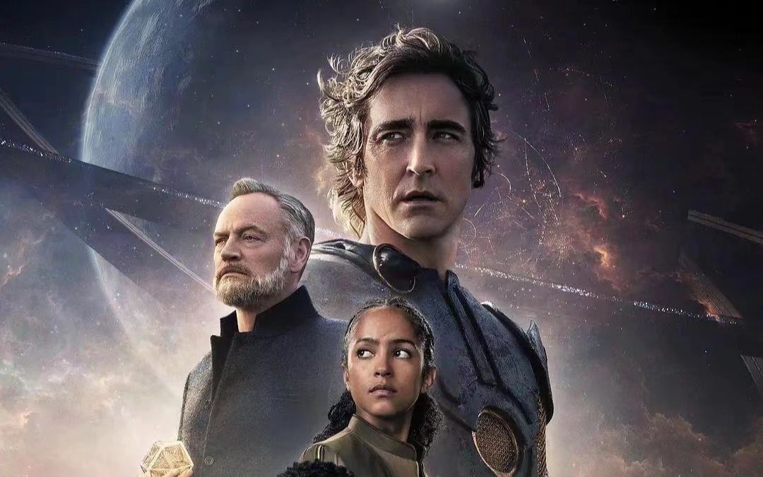 改编自历史最佳科幻小说,银河帝国