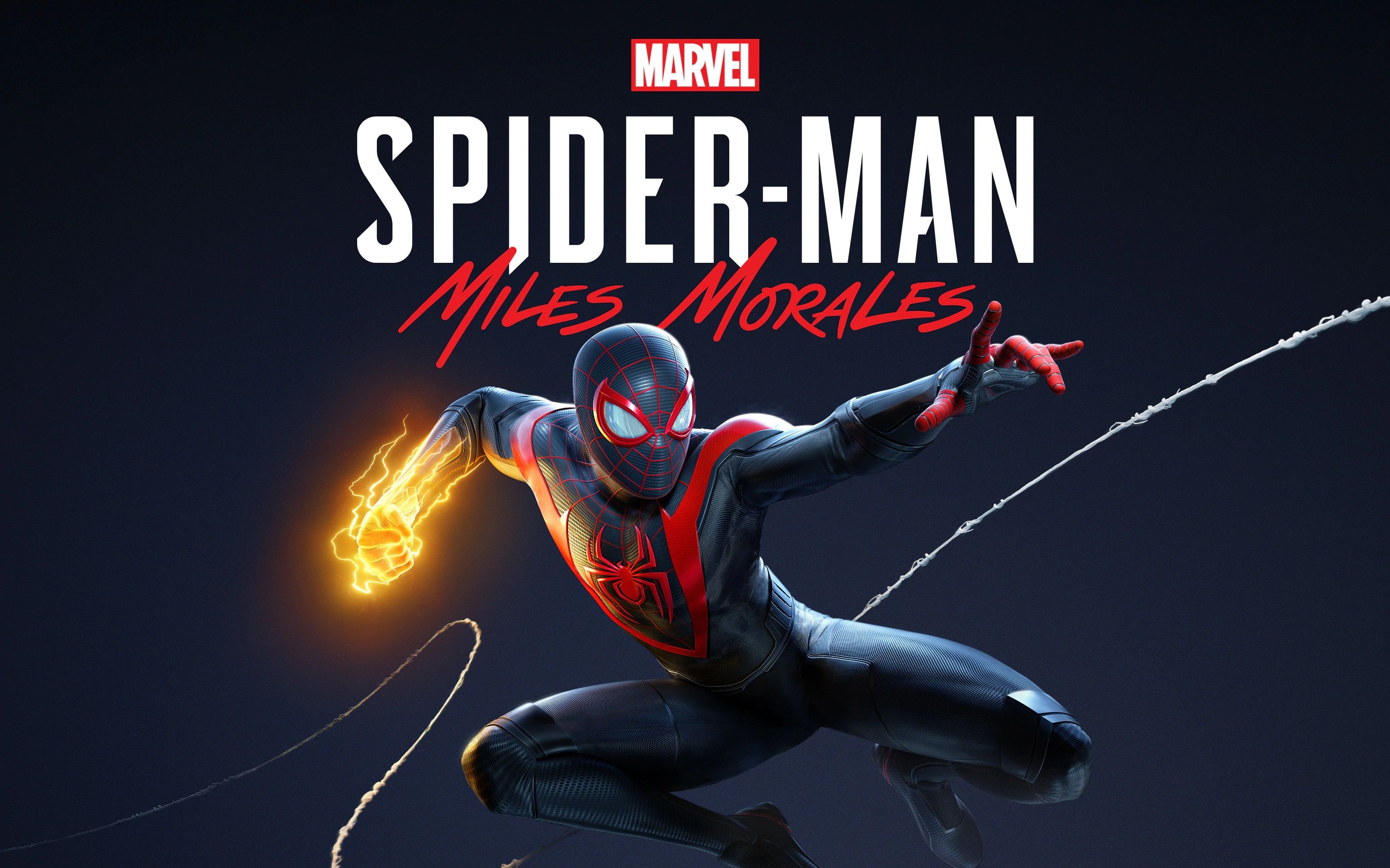 漫威蜘蛛侠:迈尔斯·莫拉莱斯(marvels spider-man