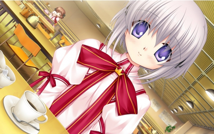 【无解说】《rewrite harvest festa!》篝线 01