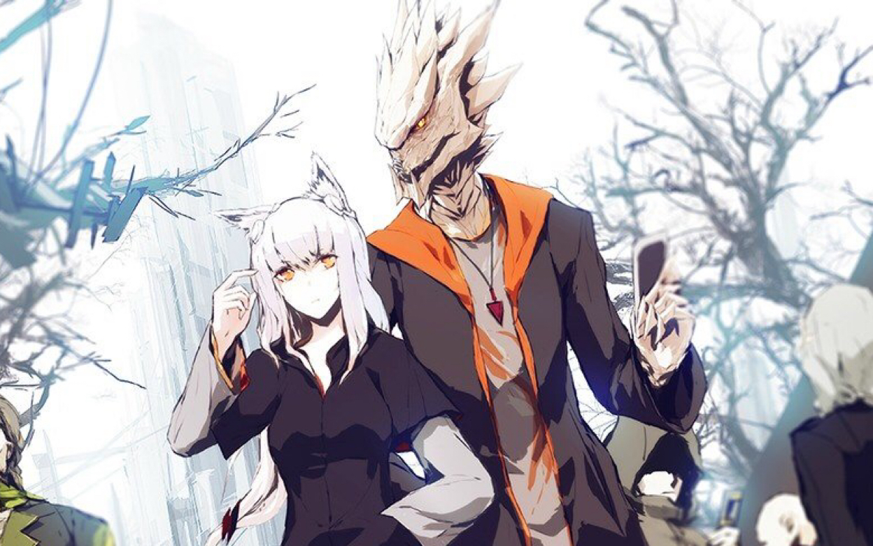 【明日方舟】12f满信赖全语音 档案_哔哩哔哩 (゜-゜)つロ 干杯~-bili