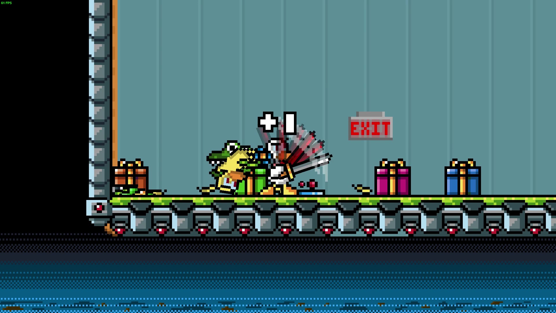 鸭王争霸赛duck game:9