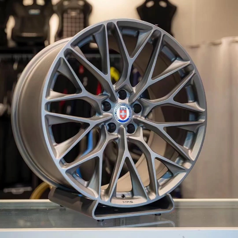 hre p200 哑光炭灰satin charcoal