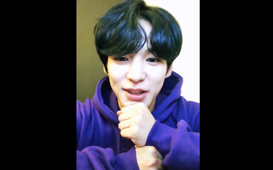 191122victon许灿何为许灿影响力推荐曲目实时上榜