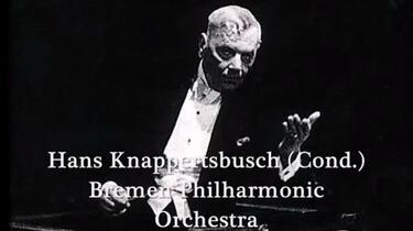 克纳不来梅贝三Beethoven Symphony No. 3 - Hans Knappertsbusch