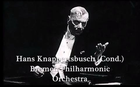 未開封　Hans Knappertsbusch The Collection 3 Hans Knappertsbusch - Knappertsbusch: Orchestral Edition