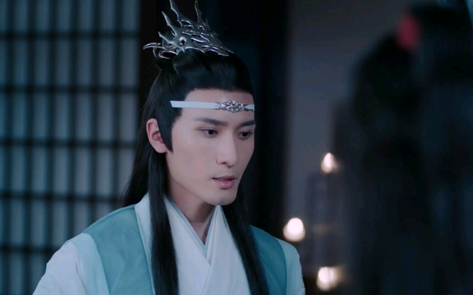 【陈情令】泽芜君,你进屋没敲门!