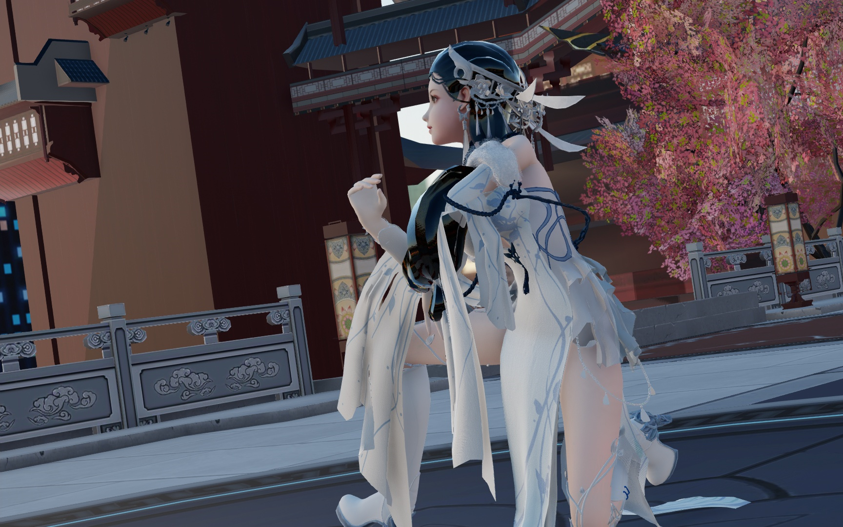 活动  【mmd/梦塔/白亦君】芒种【mme练习#4】