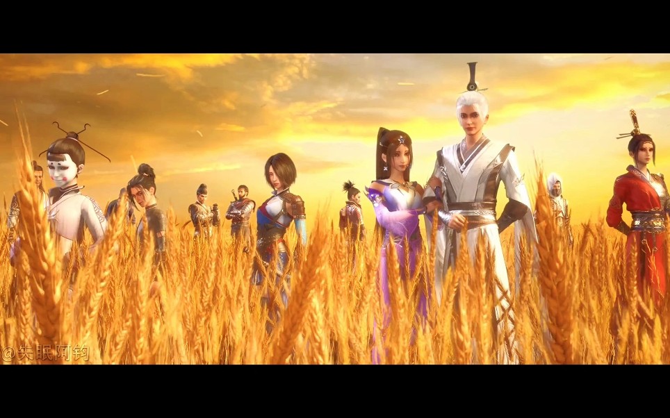 【国漫天花板】不良人第六季之隐藏彩蛋!